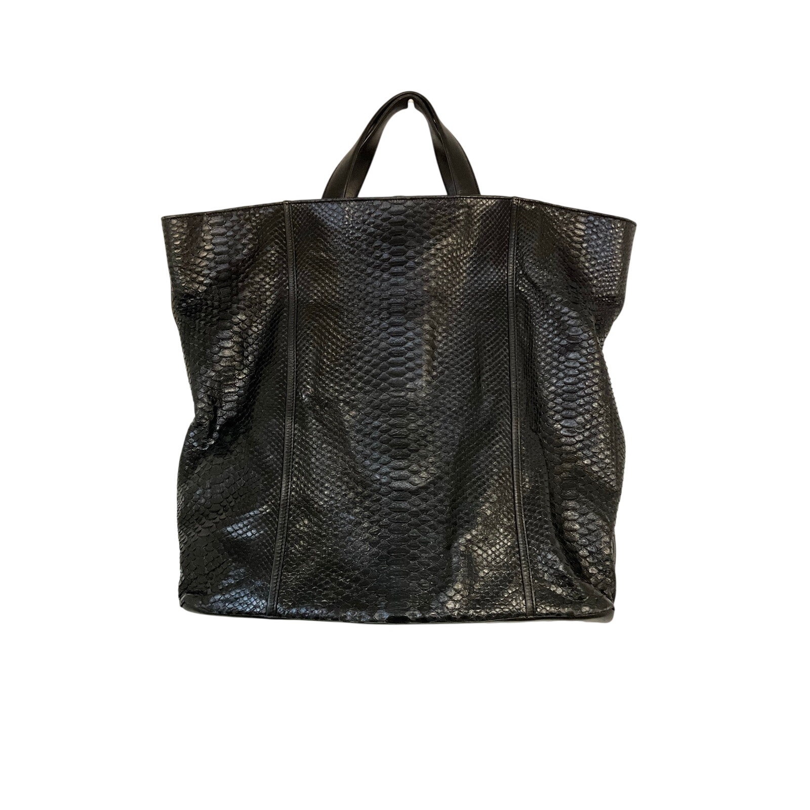 Devi Kroell Python Tote